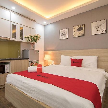 Green Hotel Apartment Hanoi Exterior photo