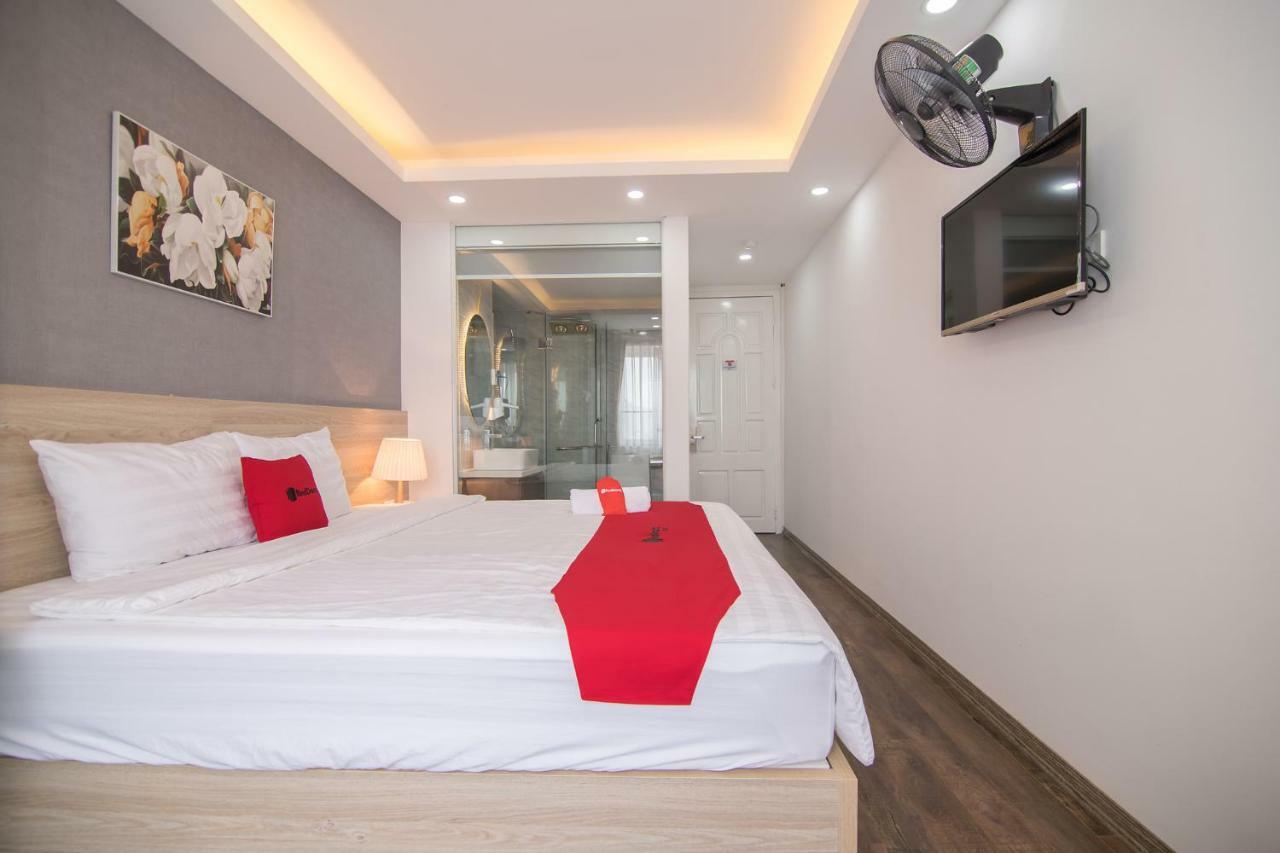 Green Hotel Apartment Hanoi Exterior photo