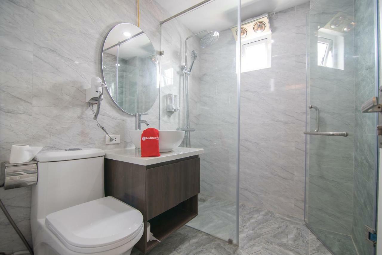 Green Hotel Apartment Hanoi Exterior photo