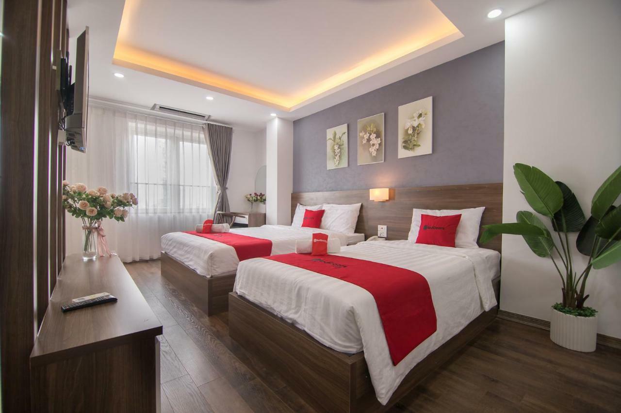 Green Hotel Apartment Hanoi Exterior photo