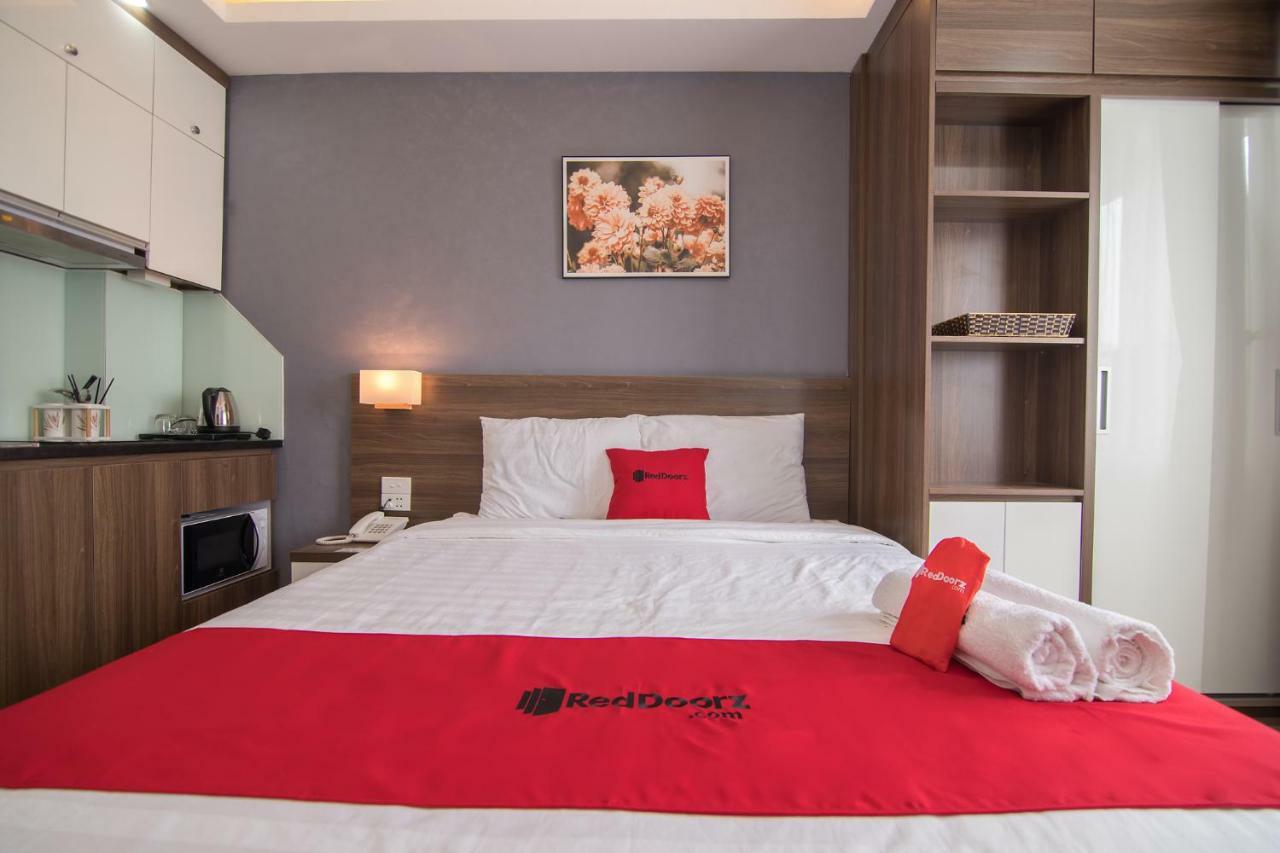 Green Hotel Apartment Hanoi Exterior photo