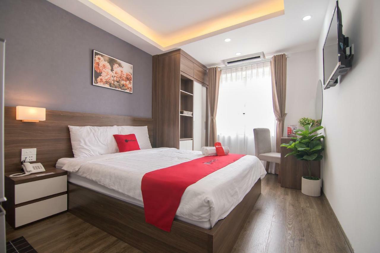 Green Hotel Apartment Hanoi Exterior photo