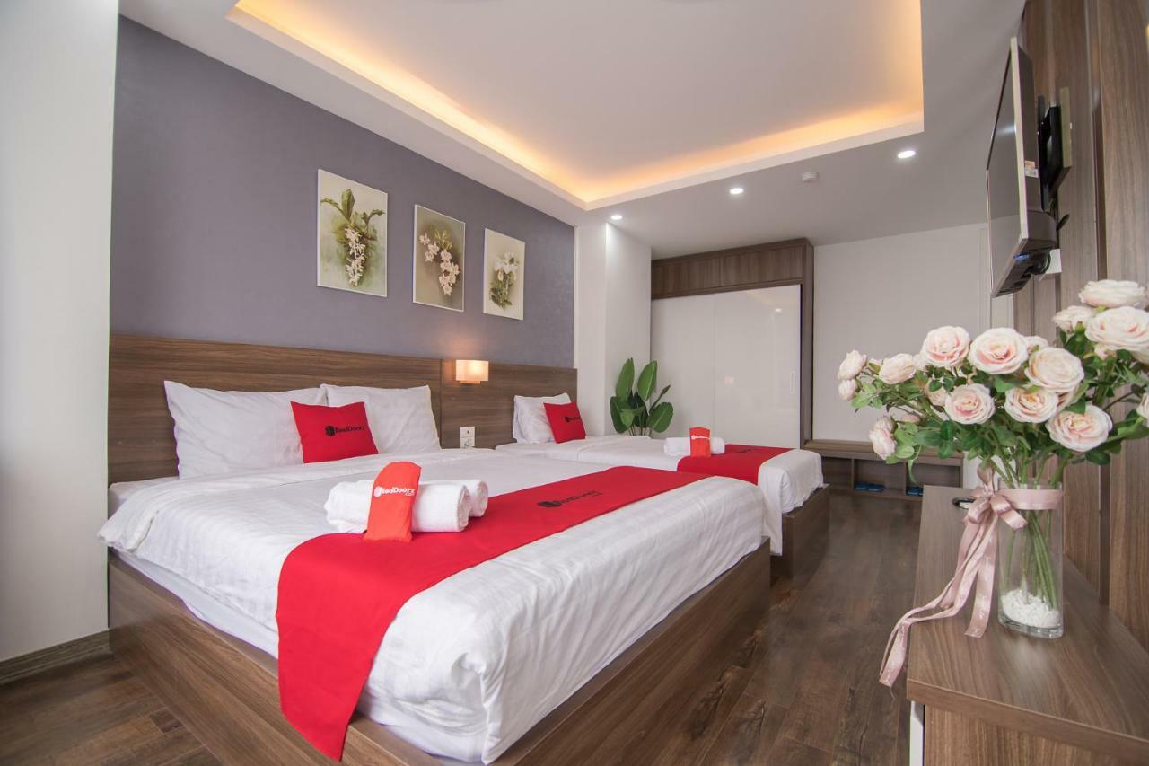 Green Hotel Apartment Hanoi Exterior photo